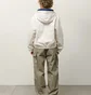 Толстовка унисекс Stussy Canvas Insulated Work Jacke Beige 115716-1207