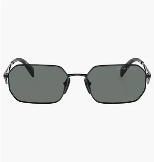 Сонцезахисні окуляри PRADA Grey/Black PR-A51S-1AB5Z1-58