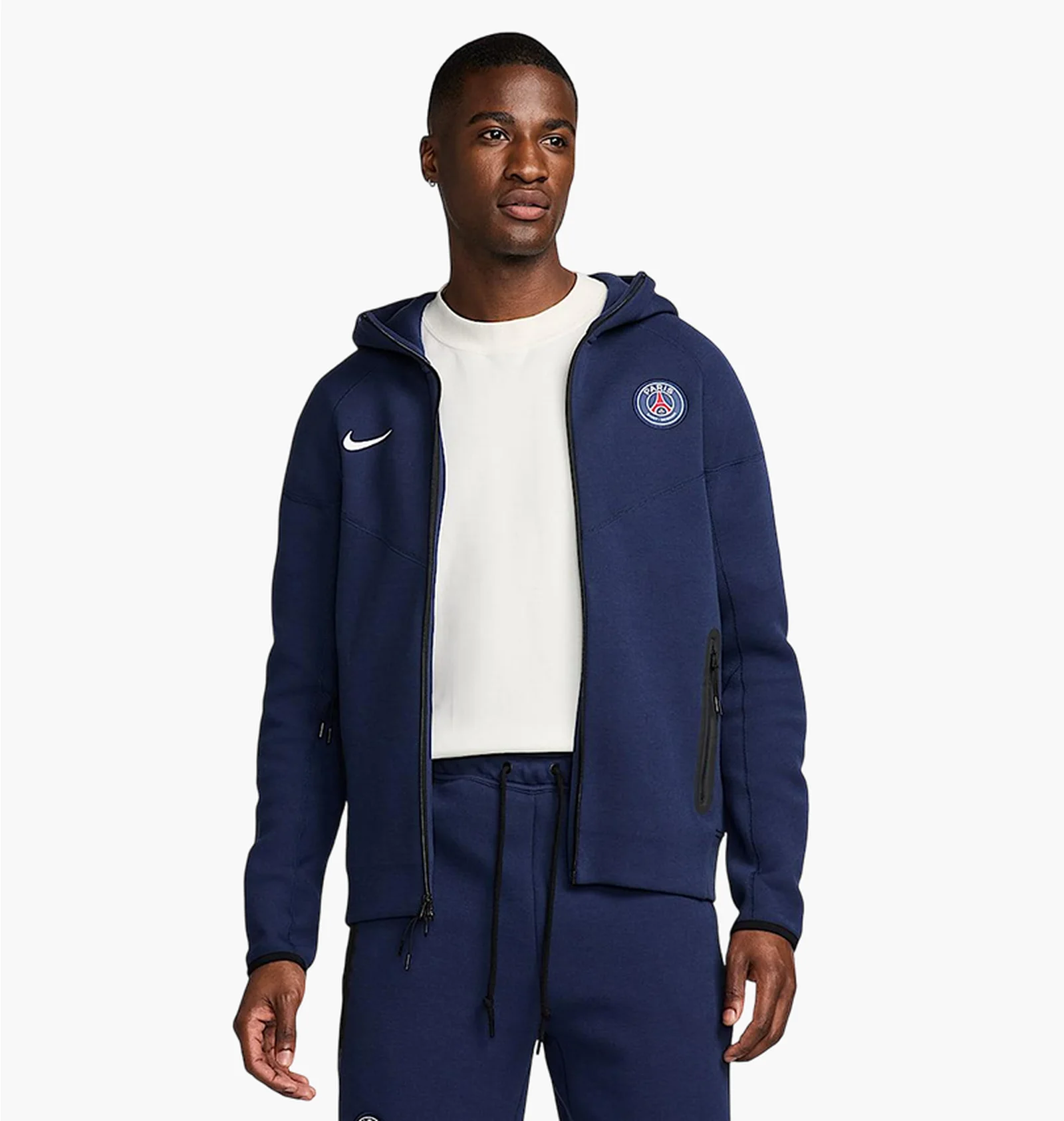 ᐉ Толстовка чоловіча Nike Tech Fleece 2023 Blue FZ7224-410