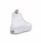 Кеды женские Converse Move Hi White A04295C