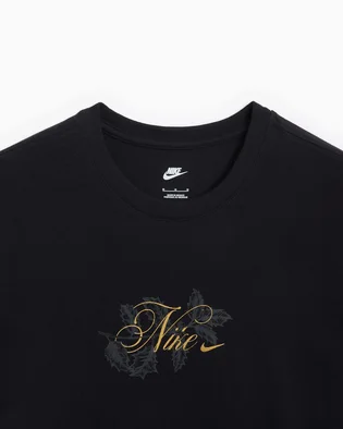 Футболка мужская Nike Sportswear Crew Black HQ2434-010
