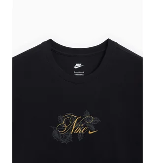 Футболка мужская Nike Sportswear Crew Black HQ2434-010