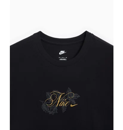 Футболка мужская Nike Sportswear Crew Black HQ2434-010
