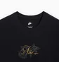 Футболка мужская Nike Sportswear Crew Black HQ2434-010