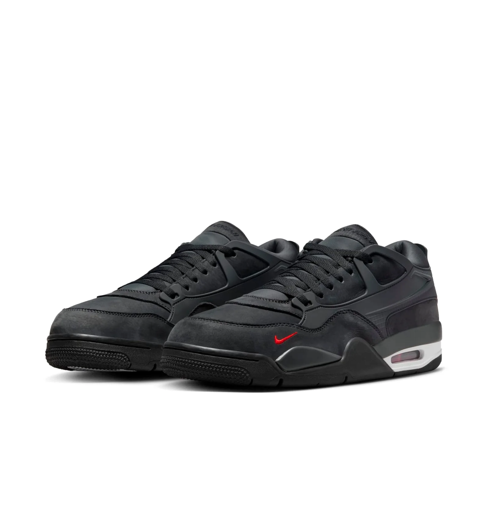 ᐉ Кроссовки мужские Air Jordan Nigel Sylvester X 4 Rm Sp Black