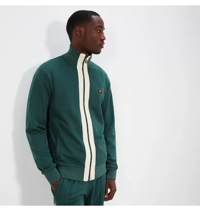 Олимпийка мужская Ellesse Berlusoni Track Top Green SHT19003-502