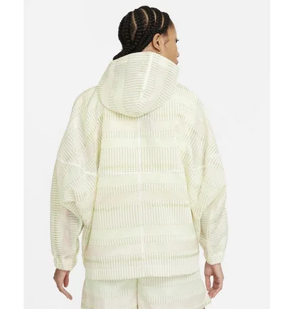 Куртка жіноча Nike Sportswear Windrunner White CZ9245-902