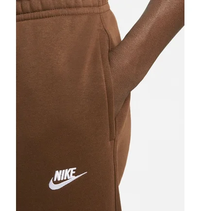 Штаны мужские Nike Nsw Club Joggers Brown Bv2671-259