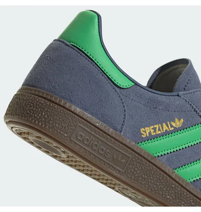 Кроссовки унисекс Adidas Handball Spezial Shoes Blue JH5437