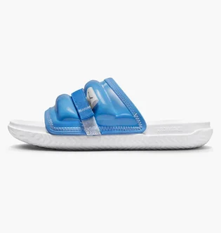 Тапочки мужские Air Jordan Super Play Slide Light Blue Dm1683-401