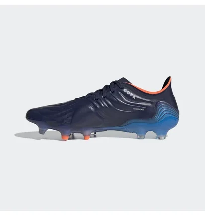 Бутси унісекс Adidas Copa Sense.1 Firm Ground Cleats Blue Gw4943
