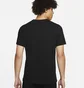 Футболка чоловіча Air Jordan T-Shirt M J Sprt Dna Wdmk Ss Crew Black DH8978-010