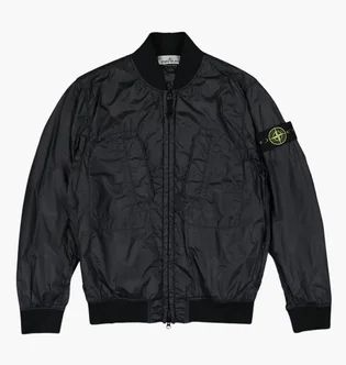 Куртка мужская stone island Primaloft Black 781542125-V0029
