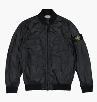Куртка мужская stone island Primaloft Black 781542125-V0029
