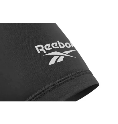 Фиксатор бедра Reebok Compression Thigh Sleeve S Black/Grey RRSL-13523