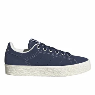 Кросівки дитячі Adidas Stan Smith Cs J Dkblue Cwhite Gum3 Blue IE6918