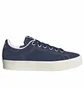 Кроссовки детские Adidas Stan Smith Cs J Dkblue Cwhite Gum3 Blue IE6918