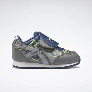 Кросівки дитячі Reebok Royal Classic Jogger 2 Shoes - Toddler Grey Gw7761