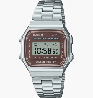 Годинник унісекс Casio Vintage A168WA-5A