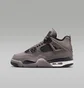Кросівки дитячі Air Jordan Retro 4 Og (Gs) Grey IB4171-200