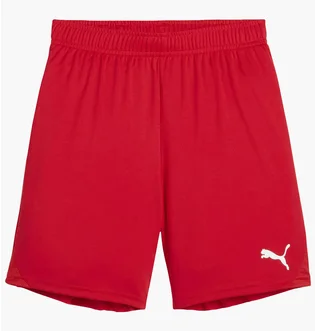 Шорты детские Puma Youth Team Goal Shorts Red 705753-01