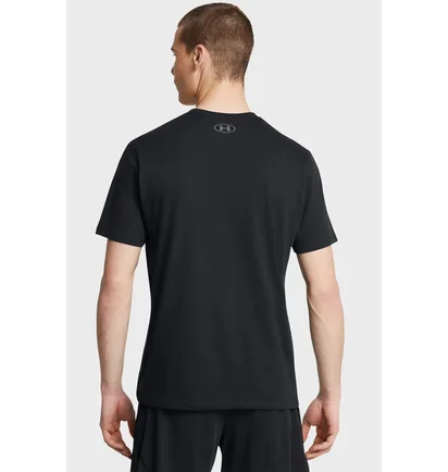 Футболка чоловіча Under Armour Boxed Sports Updated Black 1386793-001
