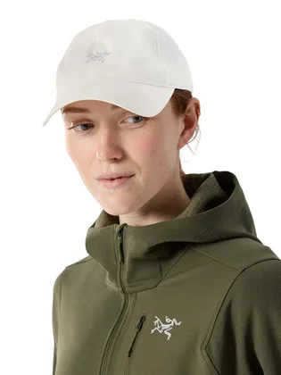 Кепка унісекс Arc'teryx Small Bird Cap Arctic Silk/Solitude White X00000978203