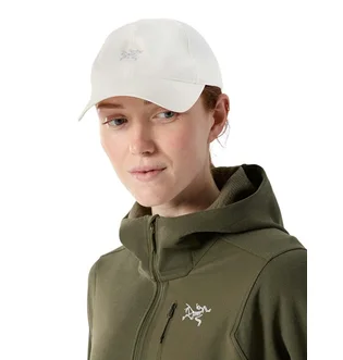 Кепка унисекс Arc'teryx Small Bird Cap Arctic Silk/Solitude White X00000978203