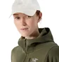 Кепка унисекс Arc'teryx Small Bird Cap Arctic Silk/Solitude White X00000978203