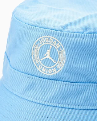 Панама унісекс Air Jordan Union Bucket Light Blue DX6483-496