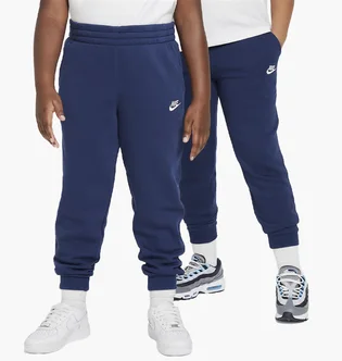 Штани дитячі Nike Club Flc Jggr Blue FD3009-410