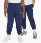 Штани дитячі Nike Club Flc Jggr Blue FD3009-410