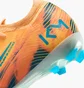 Бутсы детские Nike Zm Vapor 16 Pro Km Fg Orange HF5450-801