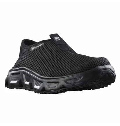 Тапочки мужские Salomon Reelax Moc Black 471115