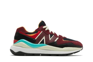 Кросівки жіночі New Balance 57/40 Bordo W5740GA