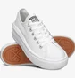 Кеди жіночі Converse Chuck Taylor All Star Move White 570257C