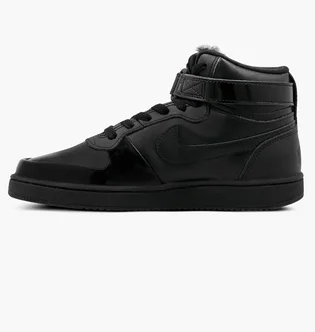 Кроссовки женские Nike Ebernon Mid Prem Black AQ1769-001