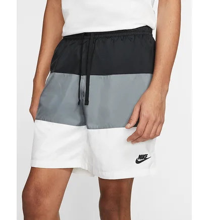 Шорты мужские Nike Nsw Spe Wvn Lnd Short Nvlty Grey CJ4486-010