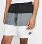 Шорты мужские Nike Nsw Spe Wvn Lnd Short Nvlty Grey CJ4486-010