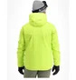 Куртка мужская CMP Jacket Zip Hood Green 33W0967-E112