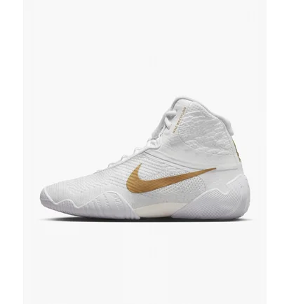 Кросівки чоловічі Nike Tawa MenS Wrestling Shoes White CI2952-171