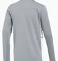 Кофта дитяча Nike Dri-Fit Academy 25 Dril Grey FZ9773-012