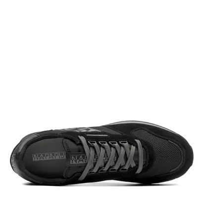 Кросівки чоловічі Napapijri S3 Virtus 02 Black NP0A4HL80411
