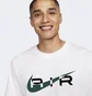 Футболка мужская Nike Graphic Short Sleeve T Shirt White FN7704-101