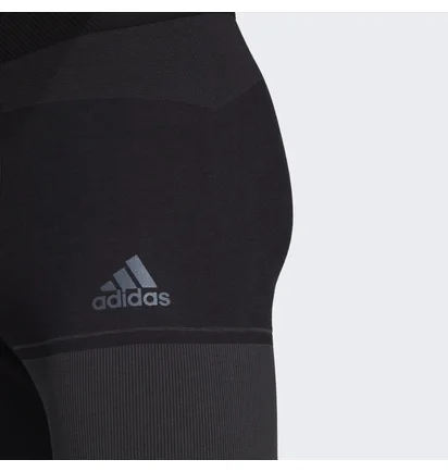 Леггинсы мужские Adidas X-City Tight Black Hf6387