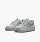 Кроссовки детские Nike Air Force 1 Gs Grey IF6158-077