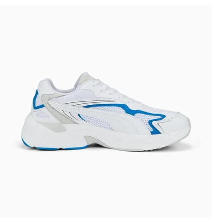Кроссовки унисекс Puma Teveris Base Nitro White 388911-03