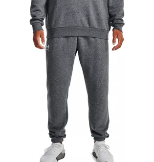 Штаны мужские Under Armour Pants Essential Fleece Grey 1373882-012