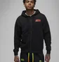 Толстовка мужская Air Jordan Flight Mvp Black Dq7564-011