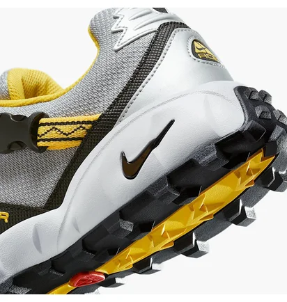 Кросівки чоловічі Nike Acg Air Phassad Grey HM7133-001